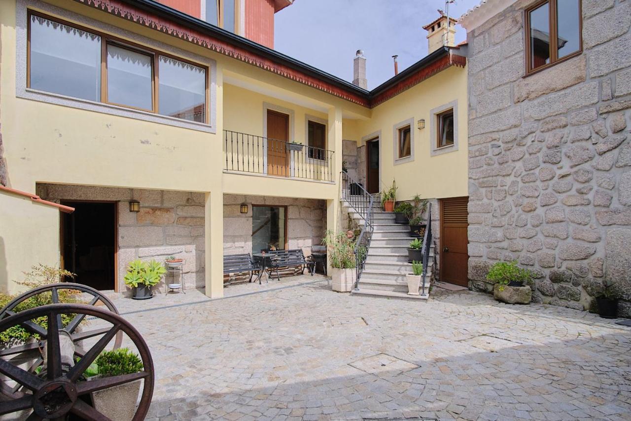 منزل الضيف Casa De Igarei المظهر الخارجي الصورة